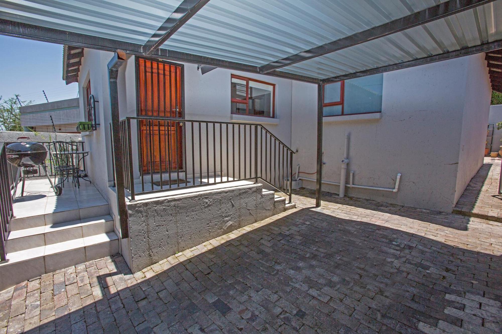 Spacious Garden Cottage Johannesburg Kültér fotó